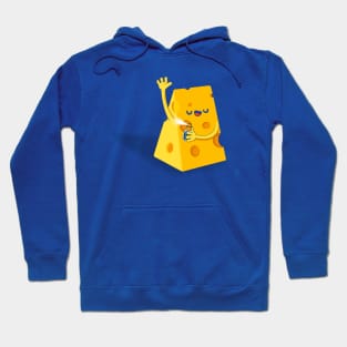 EAU DE PARFUM! Hoodie